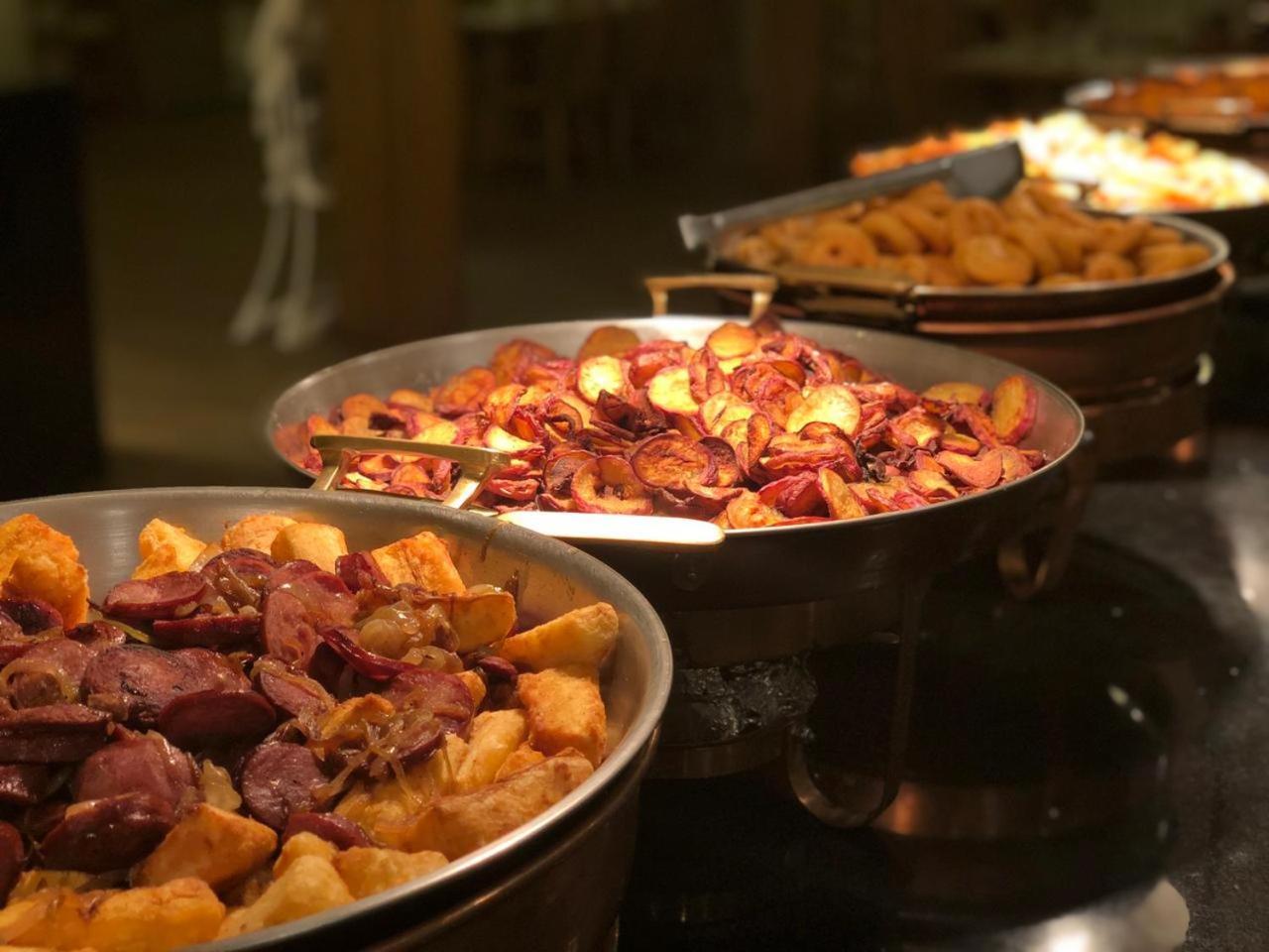 Village Le Canton 테레소폴리스 외부 사진