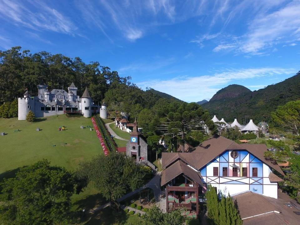 Village Le Canton 테레소폴리스 외부 사진