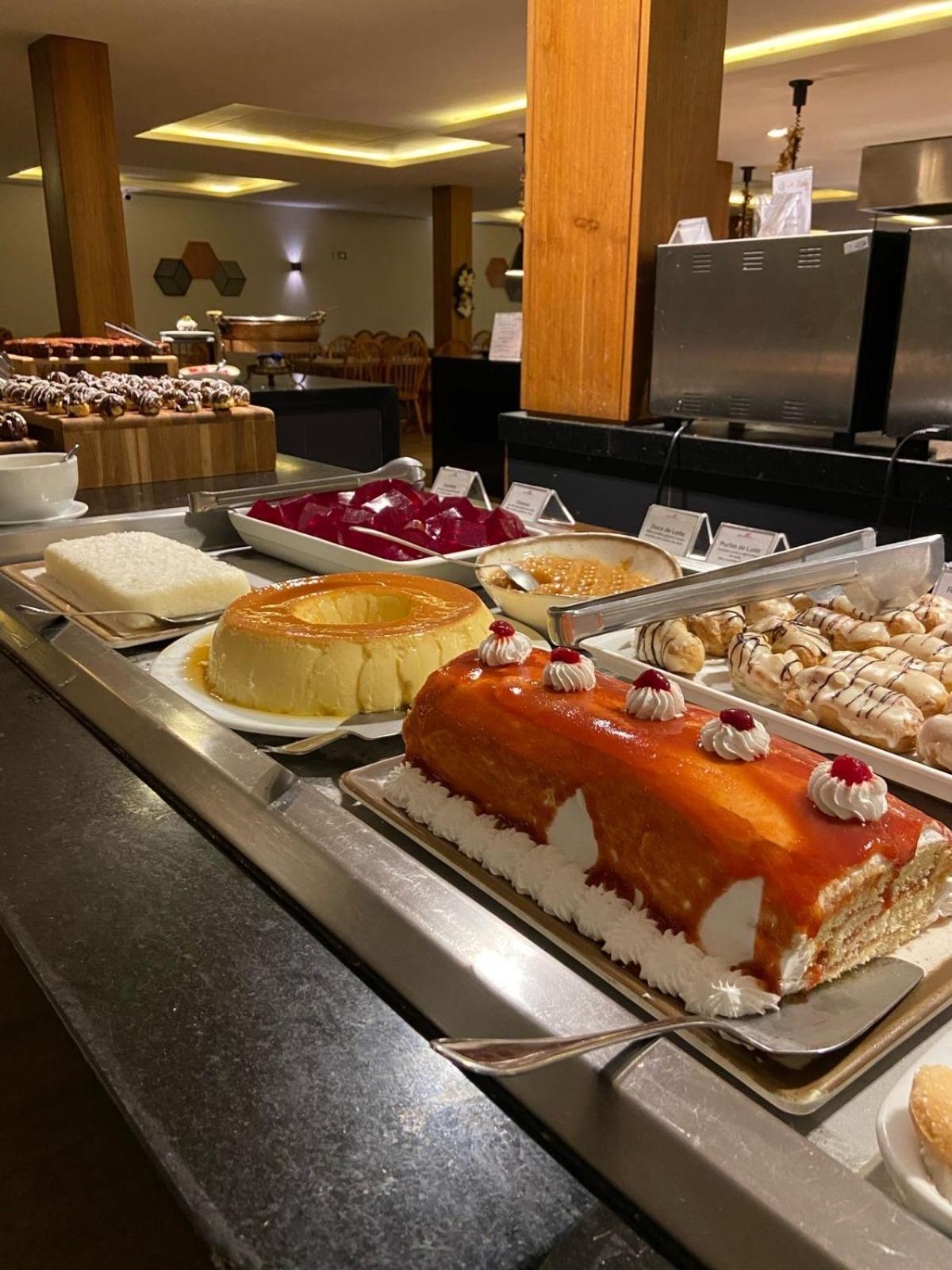 Village Le Canton 테레소폴리스 외부 사진